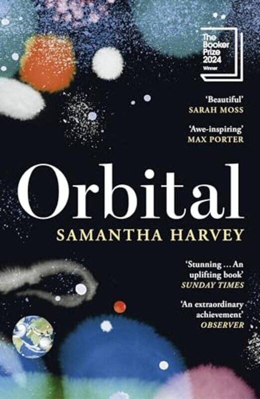 

Orbital Aweinspiring Max Porter By Harvey, Samantha -Paperback