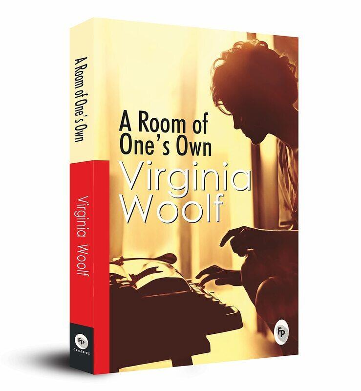 

A Room of One’s Own, Paperback Book, By: Virginia Woolf