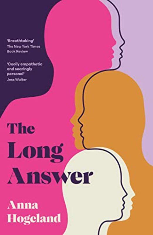 

The Long Answer by Anna Hogeland-Paperback