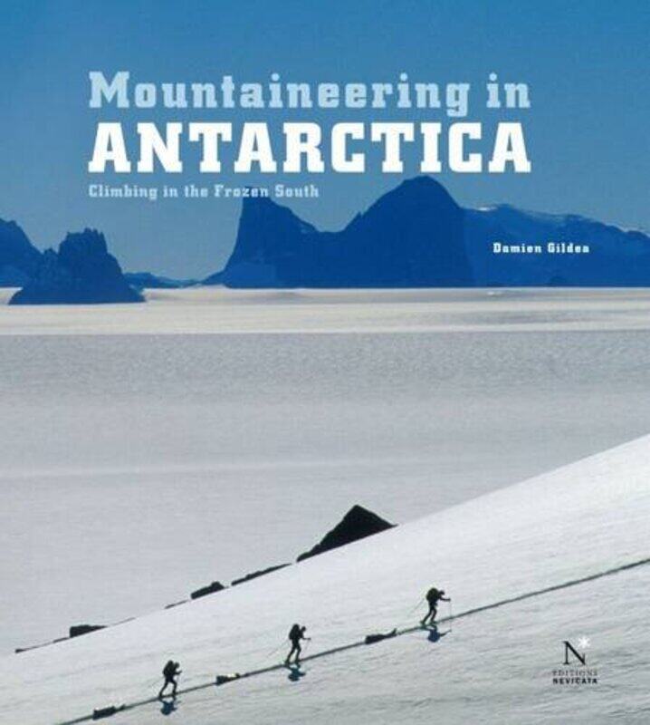 

Mountaineering in Antarctica by Conceptis Puzzles-Hardcover