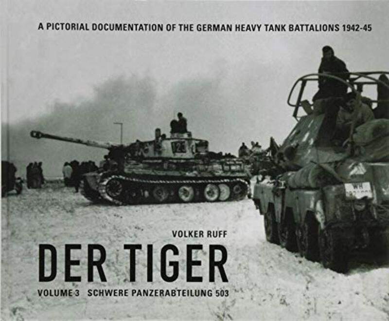 

Der Tiger by Volker Ruff-Hardcover