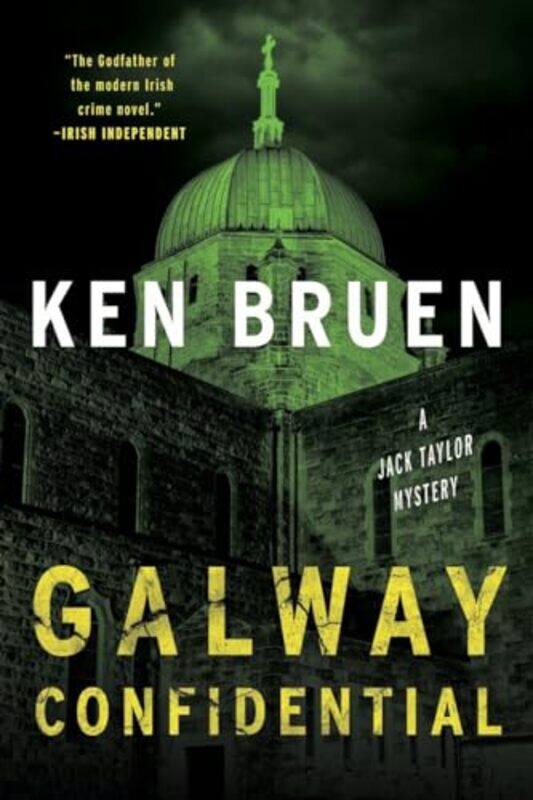 

Galway Confidential By Bruen Ken - Hardcover