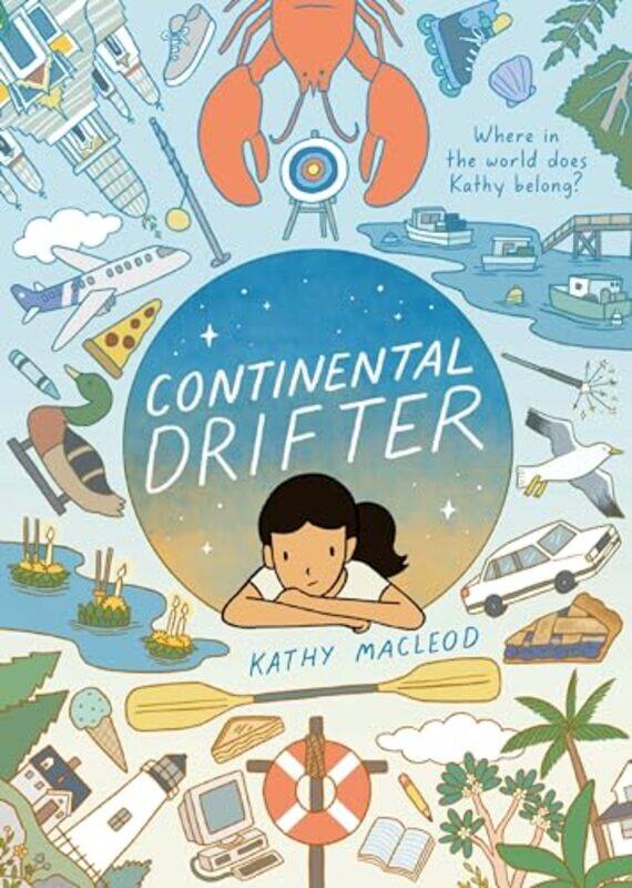 

Continental Drifter by Kathy MacLeod -Paperback