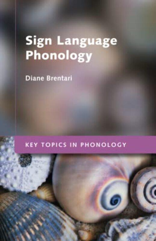 

Sign Language Phonology by Nicholas Tims-Paperback