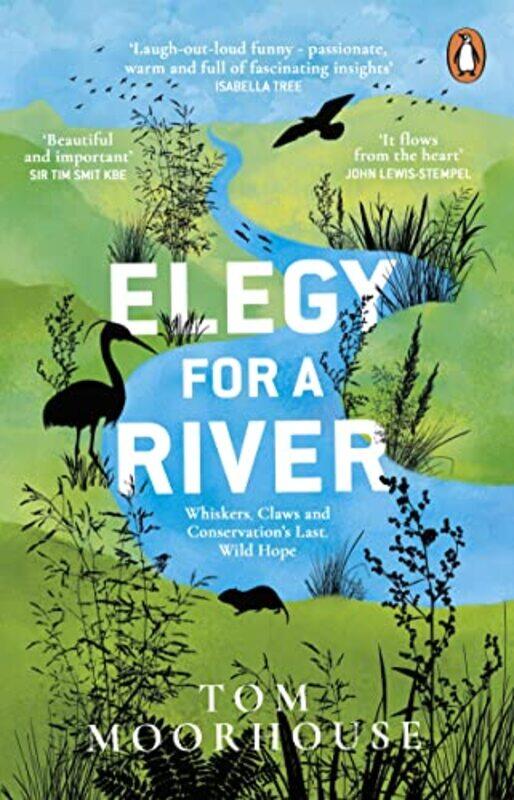 

Elegy For a River by Patricia Hruby PowellRachel Himes-Paperback