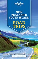 Lonely Planet New Zealand's South Island Road Trips (Travel Guide), Paperback Book, By: Lonely Planet