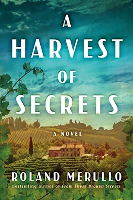 

A Harvest of Secrets by Roland Merullo-Paperback