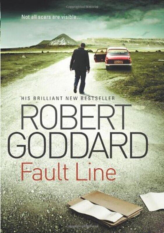 

Fault Line, Paperback Book, By: Robert Goddard