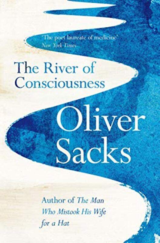

The River of Consciousness by Oliver Sacks-Paperback