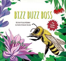 Bizz Buzz Boss by Natalie McKinnonMargaret Tolland-Hardcover