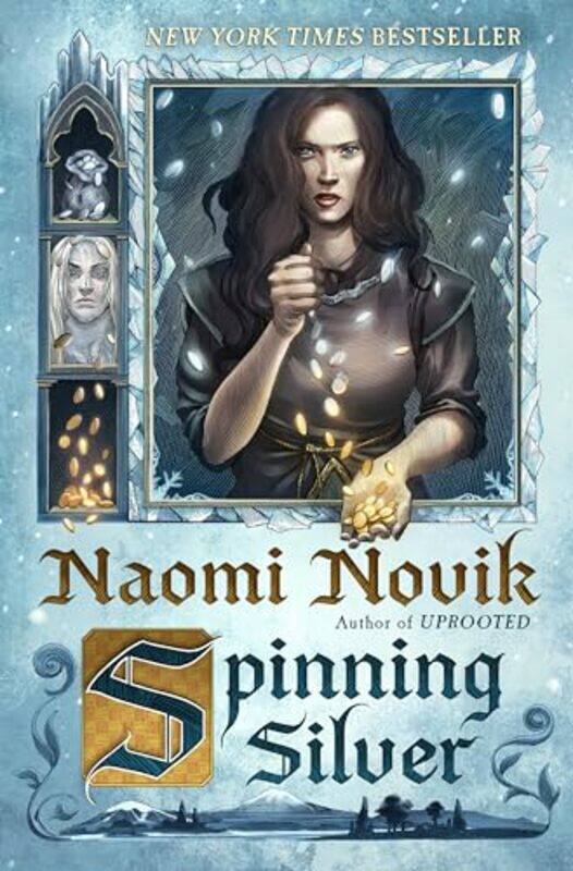

Spinning Silver By Novik Naomi - Paperback
