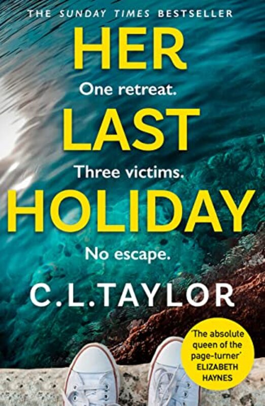 Her Last Holiday by Taylor C.L. Paperback