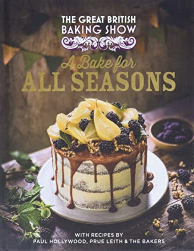 

Great British Baking Show Book By Gb Baking Show Bakers - Hardcover