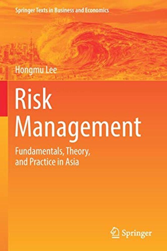 

Risk Management by J Bowyer Bell-Paperback