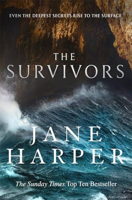 

The Survivors by Jane Harper-Paperback