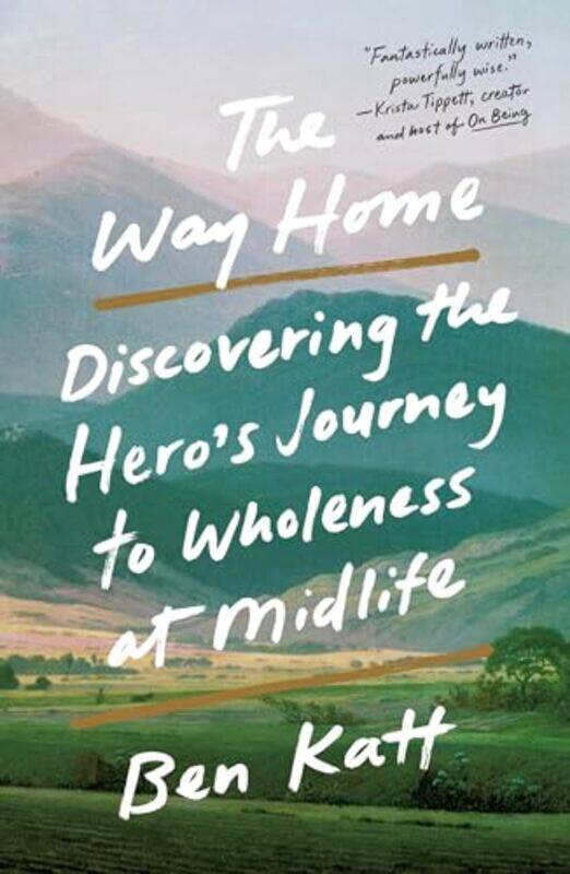 

The Way Home by Ben Katt -Paperback
