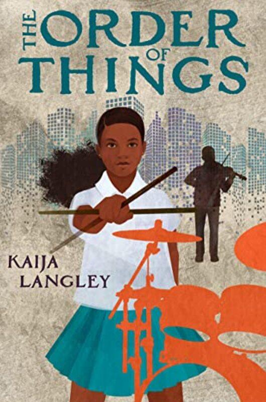 

The Order of Things by Kaija Langley-Hardcover