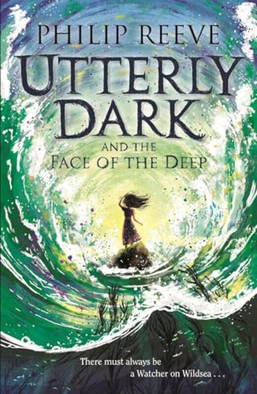 

Utterly Dark and the Face of the Deep by Philip Reeve-Paperback