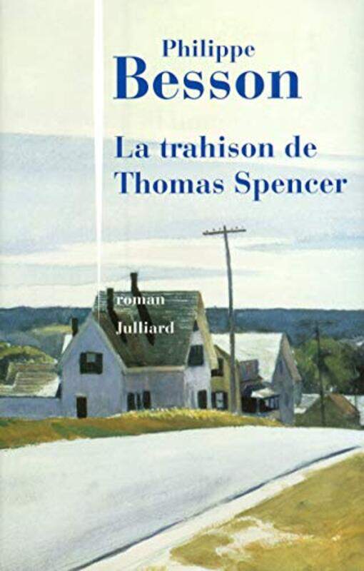 

La Trahison de Thomas Spencer,Paperback,By:Besson Philippe