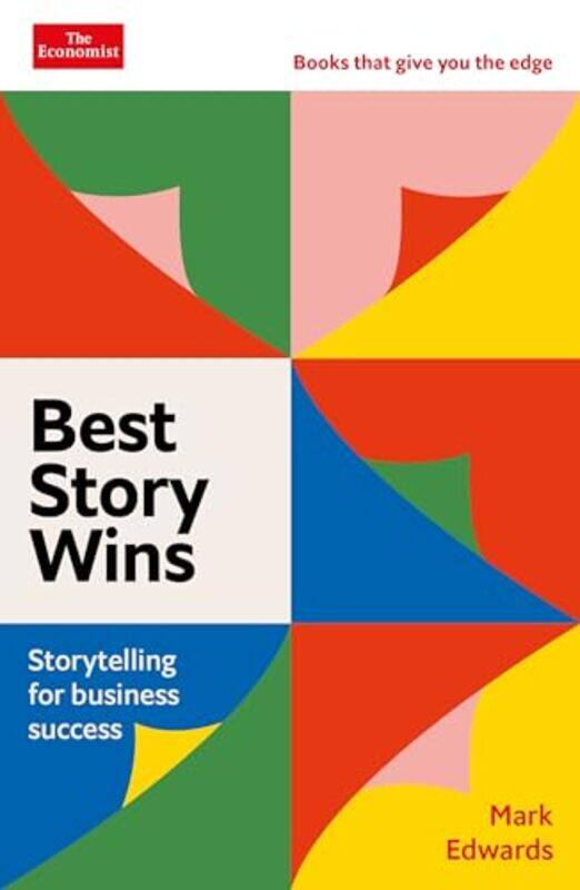 

Best Story Wins by Mark Edwards -Paperback