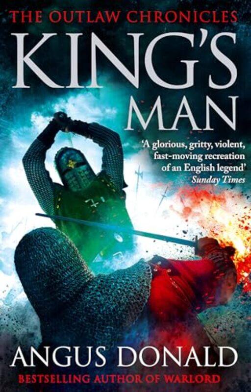 

Kings Man by Angus Donald-Paperback