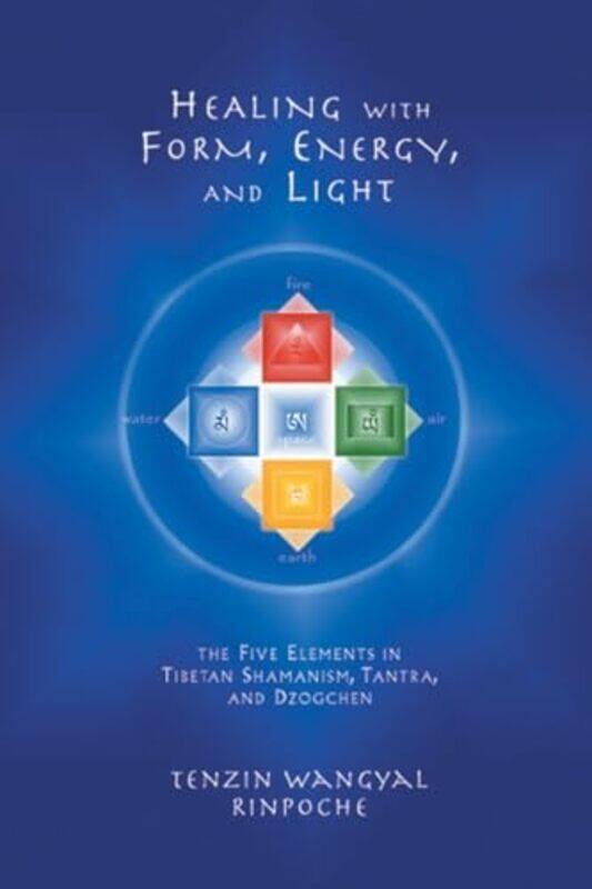 

Healing with Form Energy and Light by C R StecykGlen E Friedman-Paperback