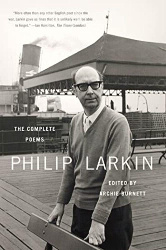 

Comp Poems By Larkin Philip - Paperback