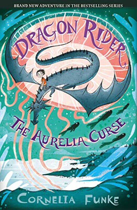 

The Aurelia Curse by Cornelia Funke-Paperback