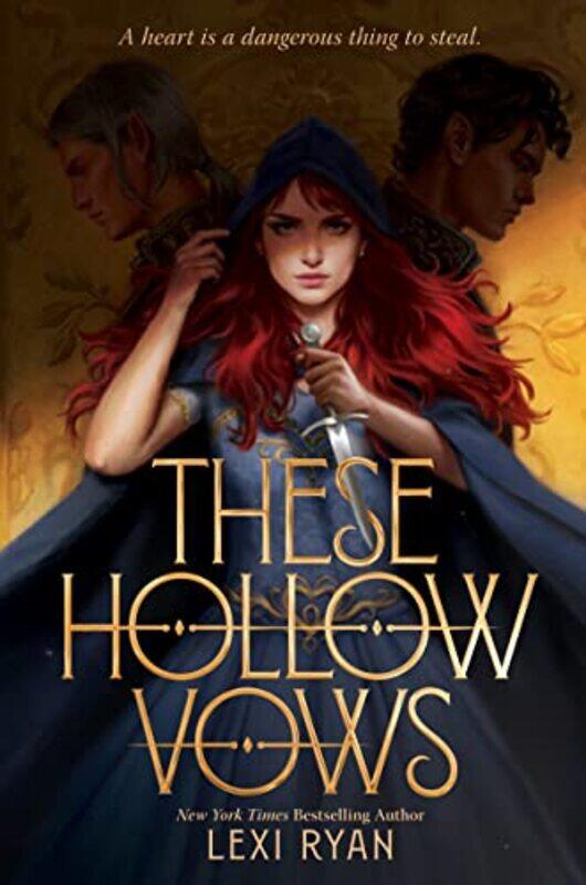 

These Hollow Vows by Lexi Ryan-Paperback