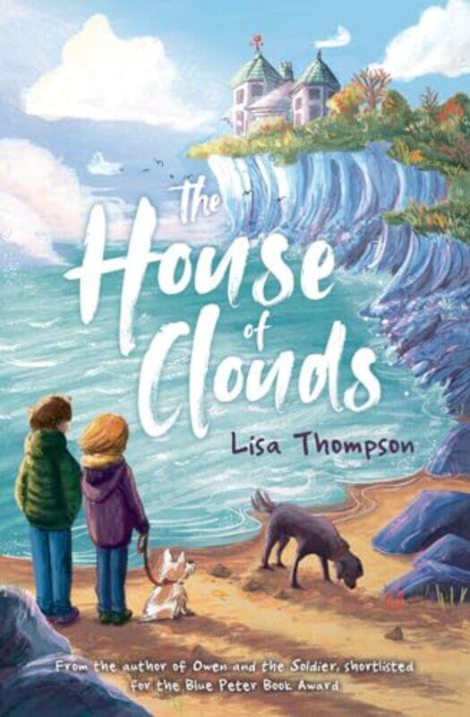 

The House of Clouds by Lisa ThompsonAlice McKinley-Paperback