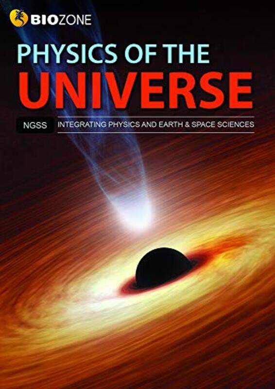 

PHYSICS OF THE UNIVERSE STUDENT WORKBK by Olga Bogdashina-Paperback