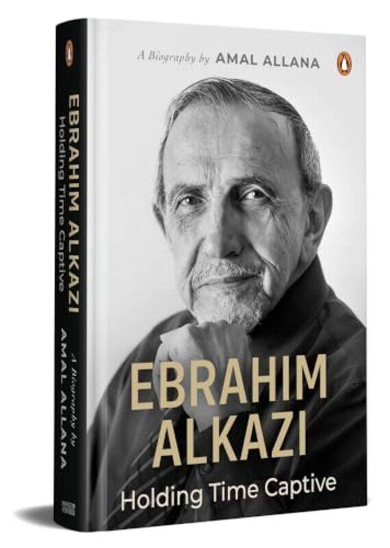 

Ebrahim Alkazi by Ken PhD DychtwaldRobert Morison-Paperback