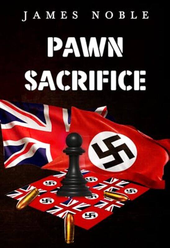

Pawn Sacrifice by James Noble-Paperback
