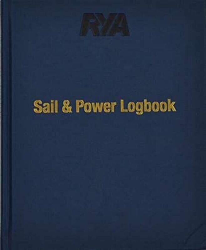 

RYA Sail and Power Logbook by Nicoleta Gaciu-Hardcover