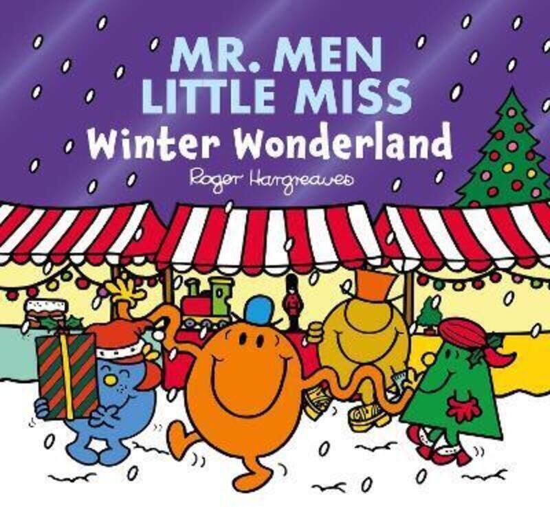 

Mr. Men Little Miss Winter Wonderland.paperback,By :Hargreaves, Roger - Hargreaves, Adam