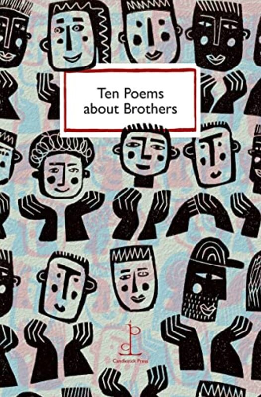 

Ten Poems about Brothers by Di Slaney-Paperback