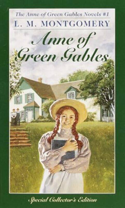 

Anne Of Green Gables1 By Montgomery L M - Paperback