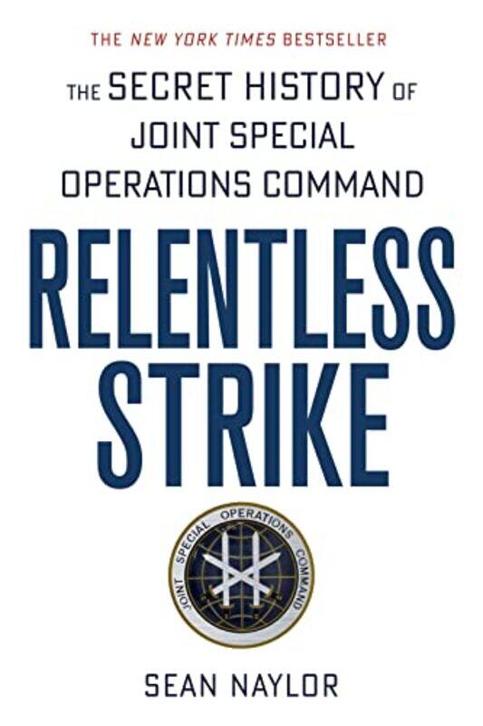 

Relentless Strike By Sean -Paperback