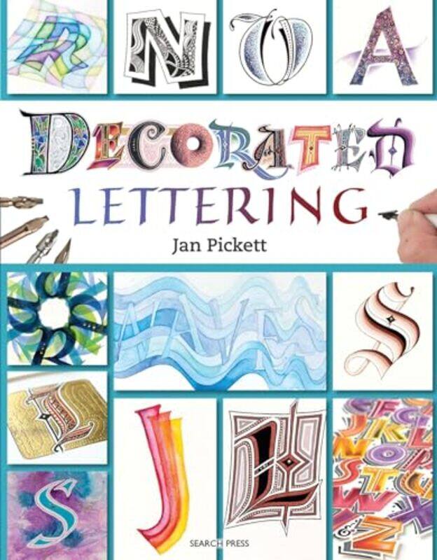 

Decorated Lettering by William Henry Denham RouseAnne Mahoney-Paperback