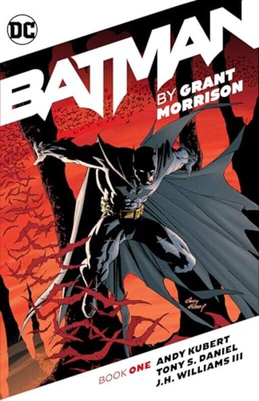 

Batman By Grant Morrison Book One by Morrison, Grant , Paperback