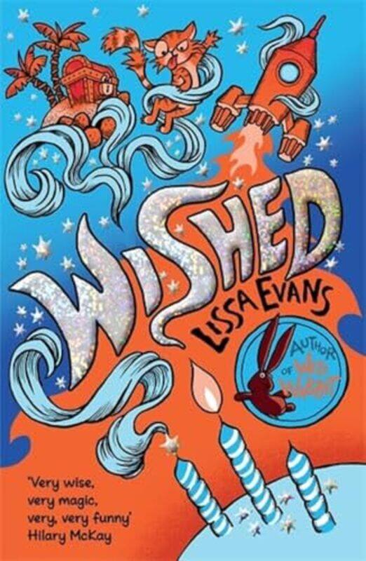 

Wished by Lissa EvansBec Barnes-Paperback