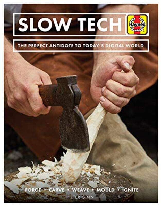 

Slow Tech by Peter Ginn-Hardcover