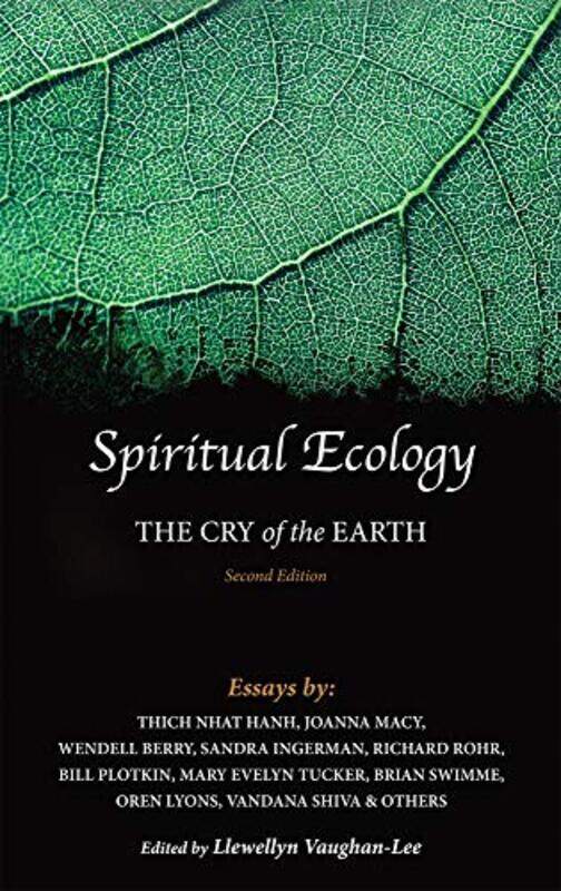 

Spiritual Ecology by Llewellyn Llewellyn Vaughan-Lee Vaughan-Lee-Paperback