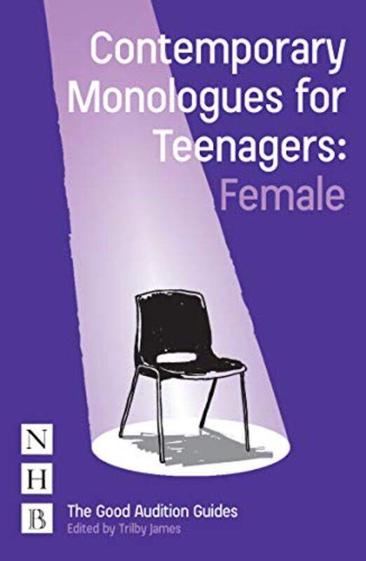 

Contemporary Monologues for Teenagers Female by Yang University of California Irvine Su-Paperback