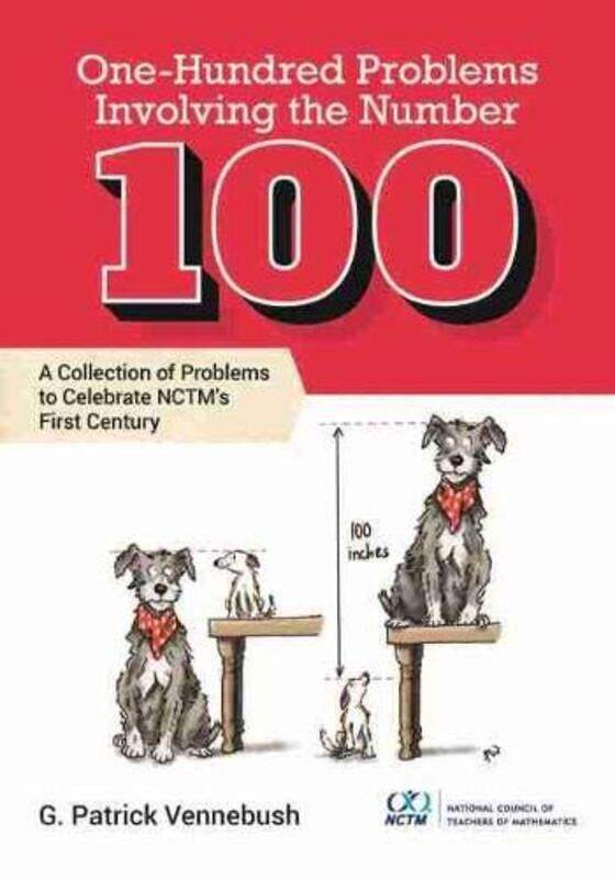 

One Hundred Problems Involving the Number 100 by Graham Blackburn-Paperback