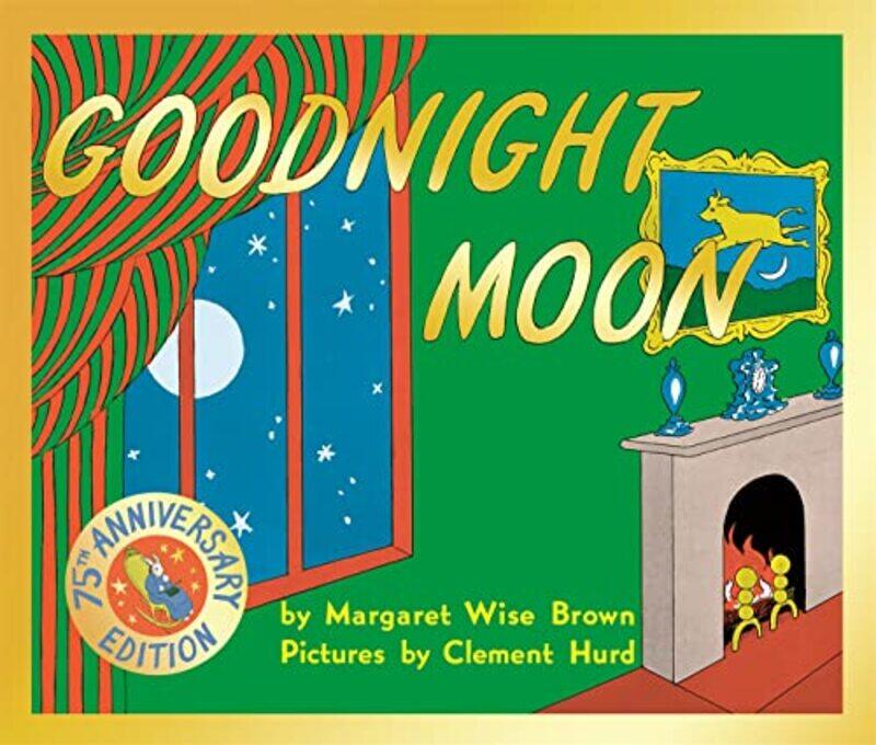

Goodnight Moon by Margaret Wise BrownClement Hurd-Paperback