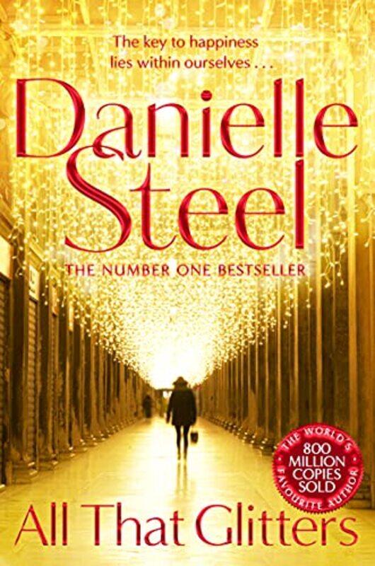 

All That Glitters by Danielle Steel-Paperback