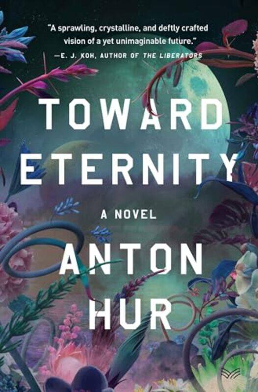 

Toward Eternity By Hur Anton - Hardcover