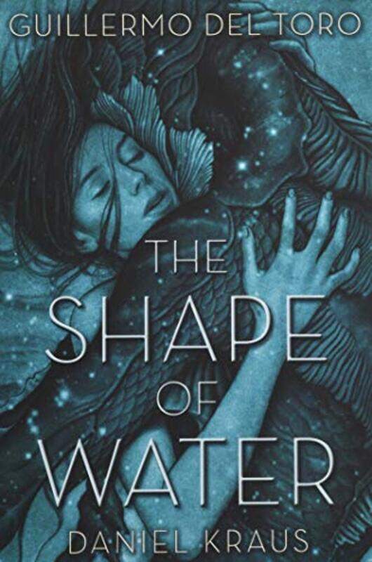 

The Shape of Water, Paperback Book, By: Guillermo Del Toro