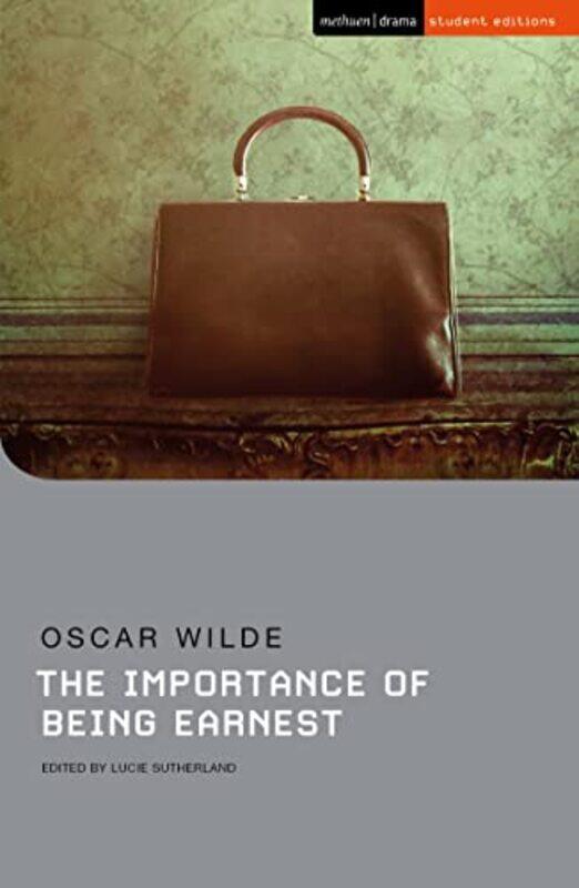 

The Importance of Being Earnest by Max Bennett-Paperback